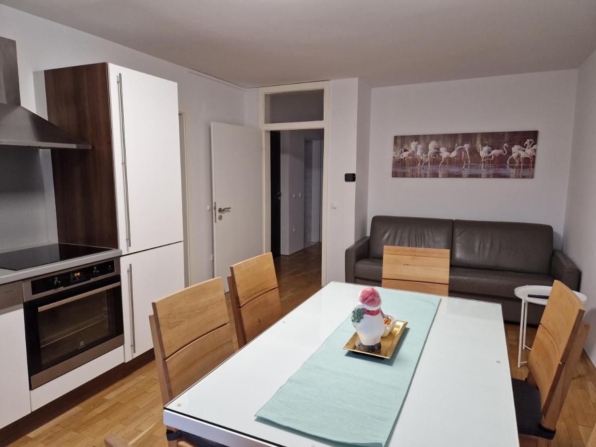 Patricia House Apartman Ljubljana Kültér fotó