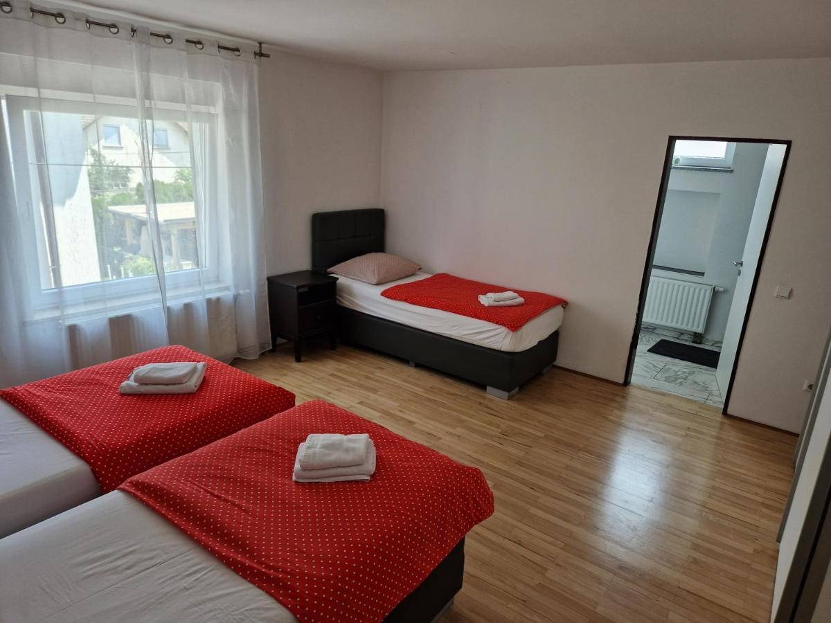 Patricia House Apartman Ljubljana Kültér fotó