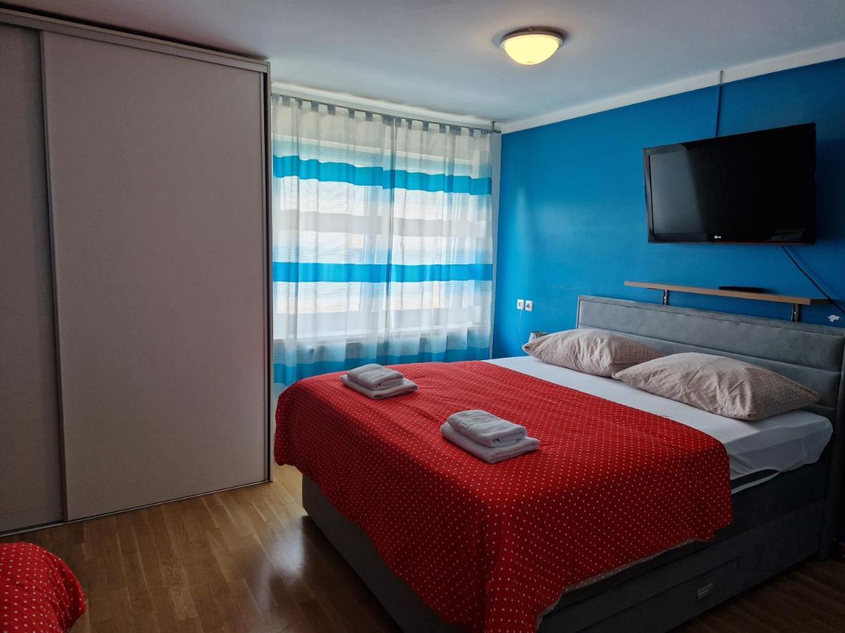 Patricia House Apartman Ljubljana Kültér fotó