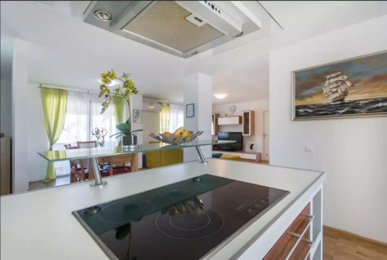 Patricia House Apartman Ljubljana Kültér fotó