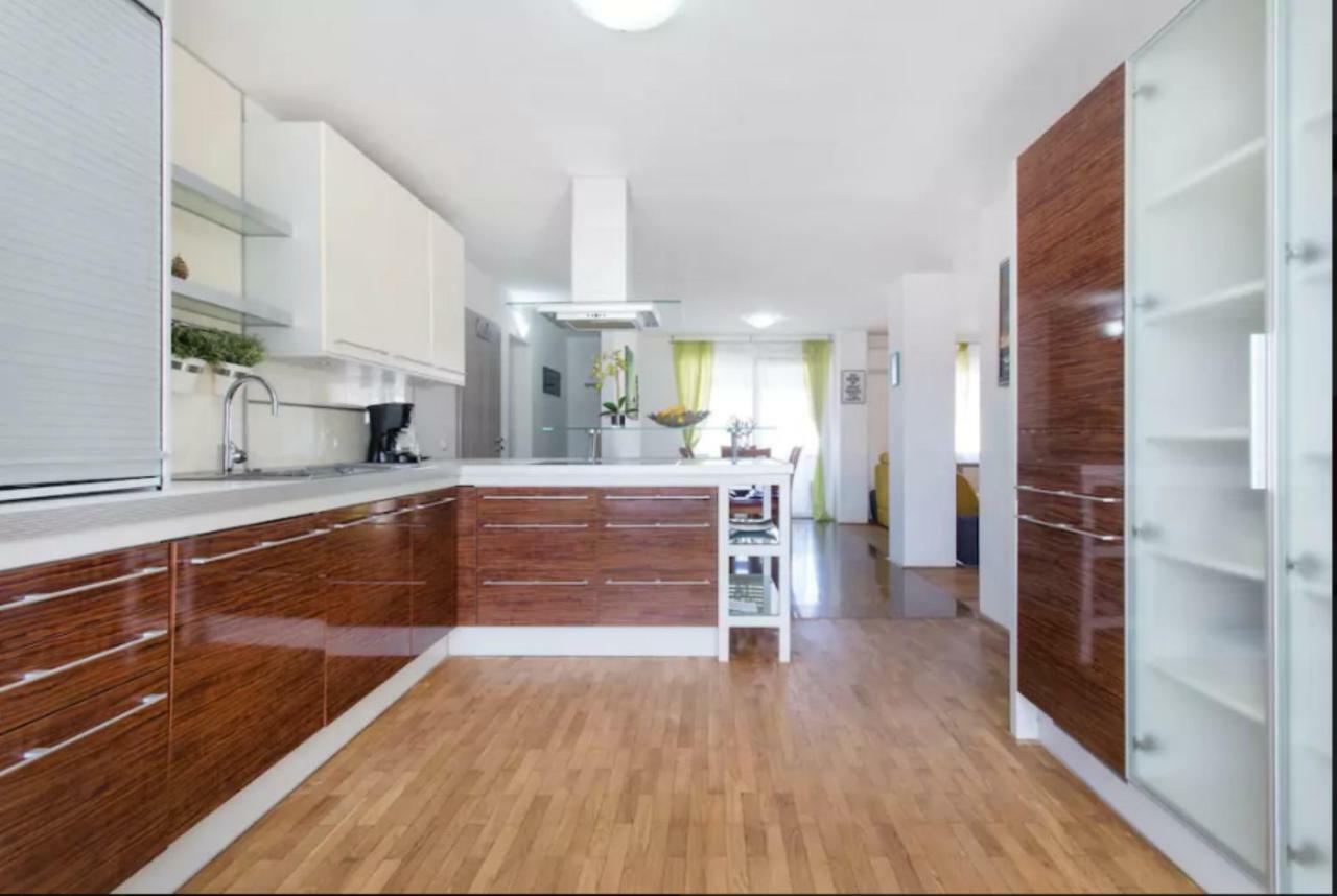 Patricia House Apartman Ljubljana Kültér fotó