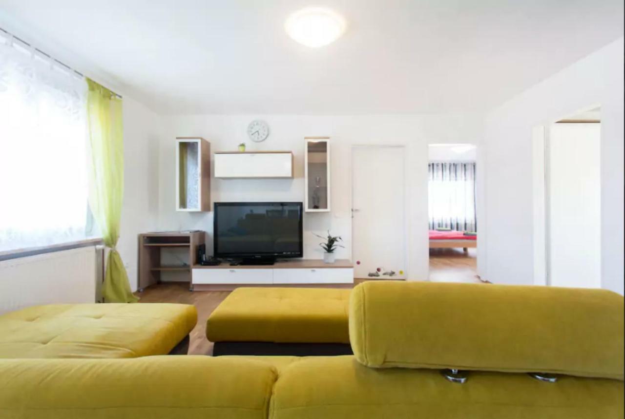 Patricia House Apartman Ljubljana Kültér fotó